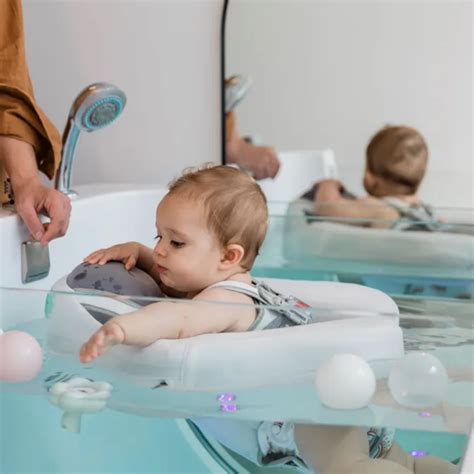 Baby Hydrotherapy And Massage B B Lux