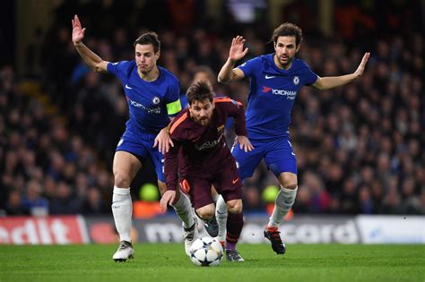 Confirmed team news, published at15:30 22 august. Chelsea vs Barcelona: Champions League last-16 - LIVE