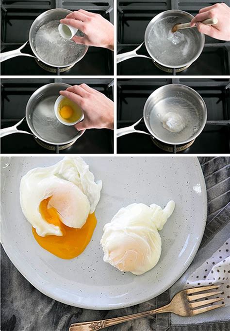 Taking the time to make poached eggs is a healthier alternative to fried eggs since you how long to reheat poached eggs? How to Cook an Egg | Cooking poached eggs, How to cook ...