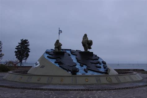 Monumento A Los Caidos En Malvinas En Puerto Madryn 2 Opiniones Y 1 Fotos