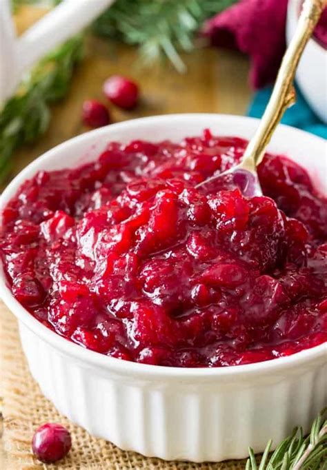 Ocean spray says the first commercial cranberry sauce was canned in 1912 by marcus l. Ocean Spray Cranberry Sauce Recipe On Bag : Thanksgiving Side Dishes, Traditional and Modern ...