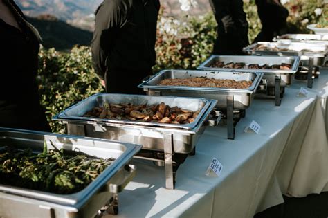 The wedding catering menu not only has to. Healthy Wedding Catering Ideas | Eco Caters