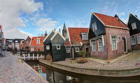 Volendam, Netherlands – Albert Bliss