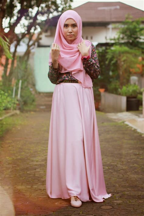 Fashionable Hijab The Most Famous Four Indonesian Hijab
