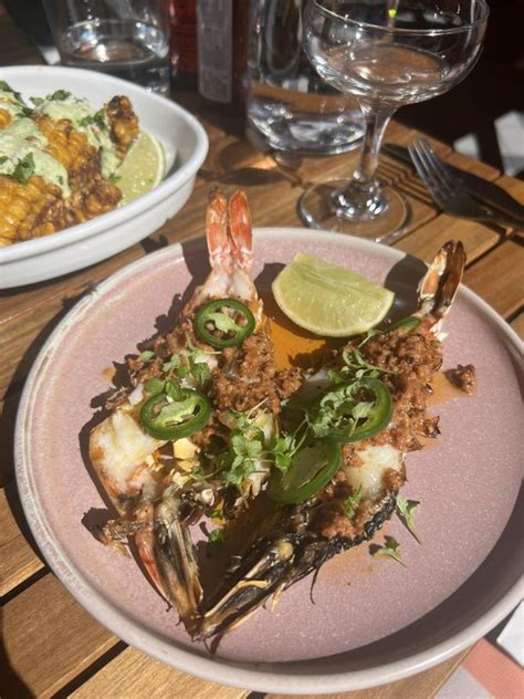 Eating Out Restaurant Review La Condesa In Subiaco Will Spice Up Your
