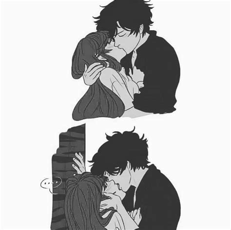 Relationship Goals 💕 On Instagram “tag Someone 💋” Anime Anime Love