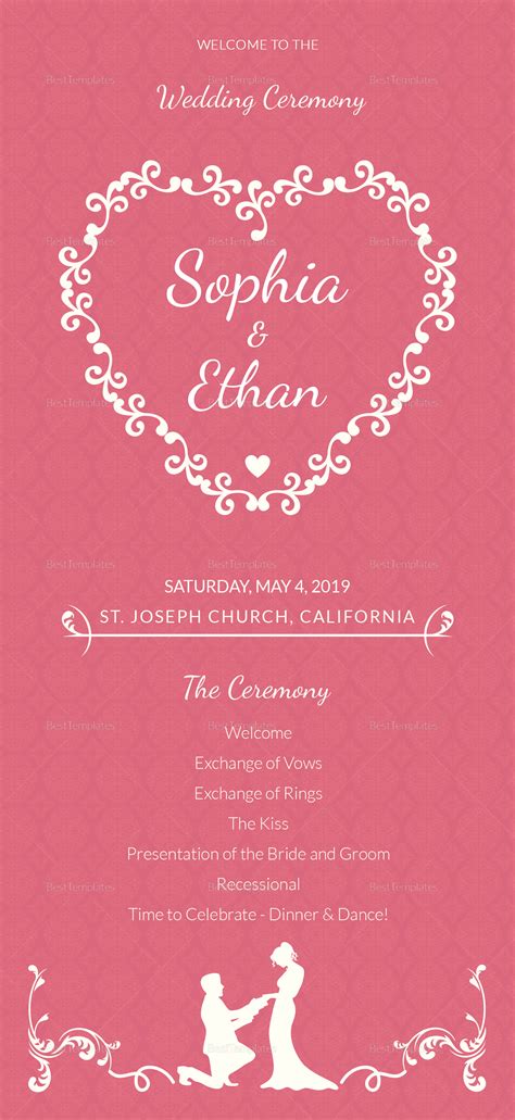 Get Word Editable Wedding Invitation Card Template Images