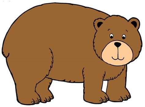 Grizzly Bear Clipart Images Illustrations Photos