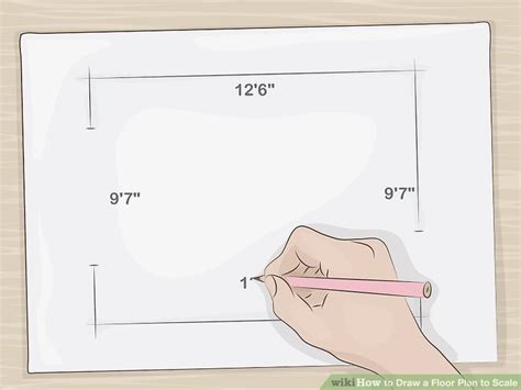 For a science lab, i am required to draw precise graphs on physical graph paper. How to Draw a Floor Plan to Scale: 14 Steps (with Pictures)