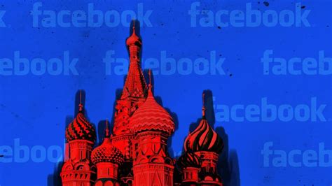 Facebook Restores Russia Linked Pages But Is Still Figuring Out What