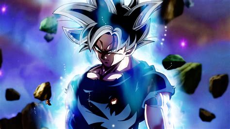 32 Goku Ultra Instinct Wallpaper 8k Pics