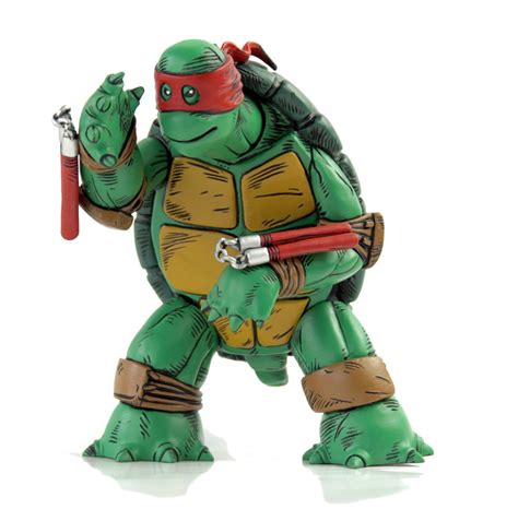 Tmnt The First Turtle Action Figure The Awesomer