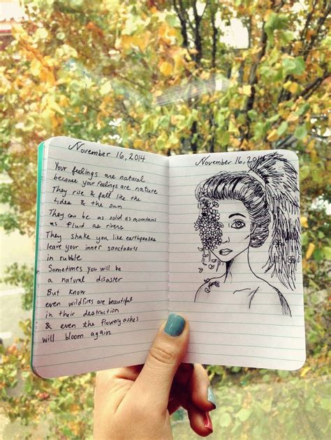 I Will Slowly Write You Out Of My Head My Journal Meriam Bht Art