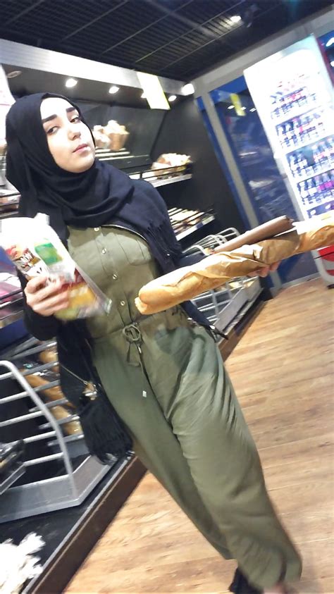 Hijab Gros Cul Voilee Sexy Candid Turbanli Photo 23 39 109201134213