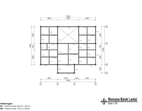 Denah Balok Rumah 2 Lantai Sketchup Texture Seamless Imagesee