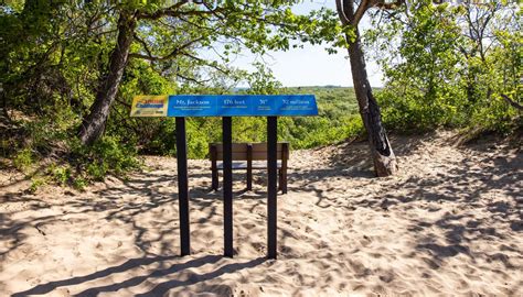 How To Hike The 3 Dune Challenge Indiana Dunes State Park Earth