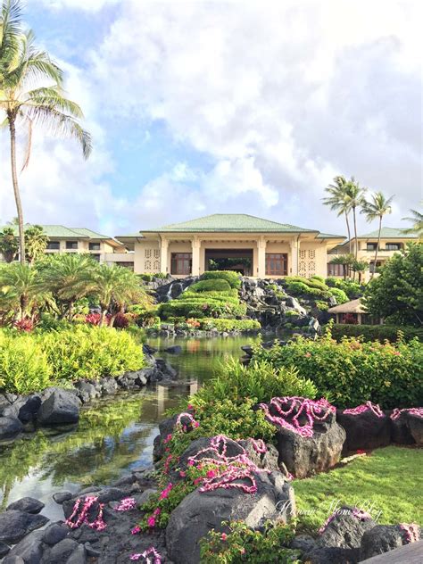 Hawaii Mom Blog Visit Kauai The Grand Hyatt Kauai Resort And Spa A