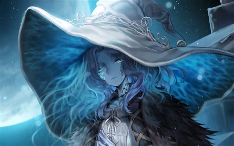 download wallpapers ranni the witch darkness elden ring manga