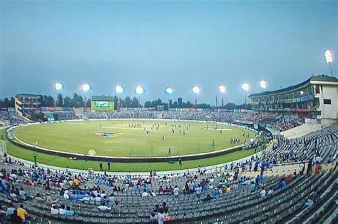 Punjab Cricket Association Is Bindra Stadium Cricketone Onecricket