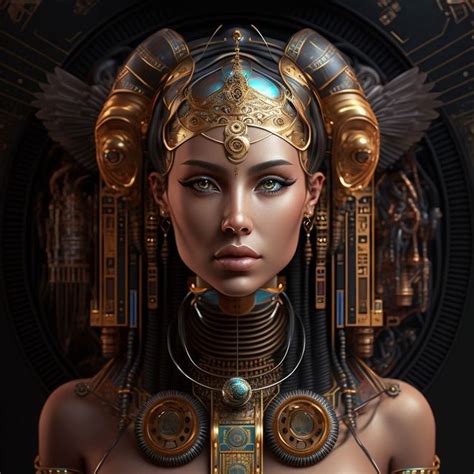 digital art egyptian goddess art egyptian art egypt art