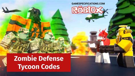Codes guides roblox image via roblox. Zombie Tower Defense Codes Roblox - All Star Tower Defense ...