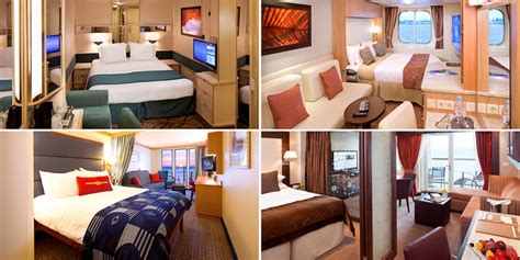Each similar to the others, emphasizes the mass market approach of the cruising industry. The Step-by-Step Guide to Picking a Cruise Ship Cabin
