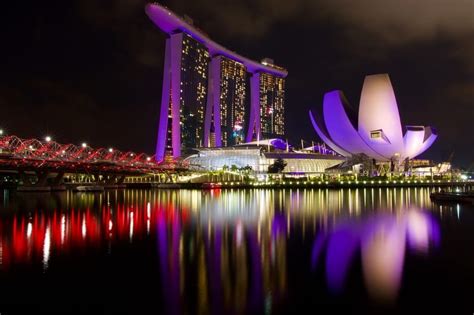 25 Cosas Qué Hacer Y Qué Ver En Singapur Mapa