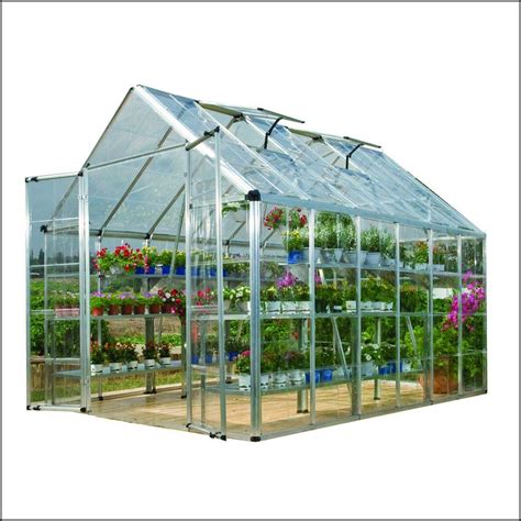 A greenhouse is a great asset for any gardener without any doubt. Home Depot Greenhouse Kits | The Garden