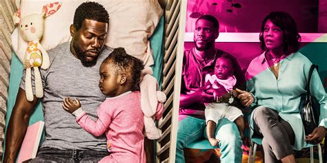 Fatherhood Cast & Character Guide