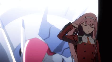 Gif abyss zero two (darling in the franxx). Top 3 Anime Girls Of Winter 2018 - WatchMojo Blog