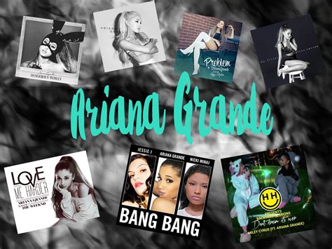 Nicki minaj & ariana grande. Pack Ariana Grande by aylen96 on DeviantArt