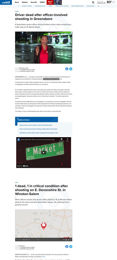 Incident | Gun Violence Archive