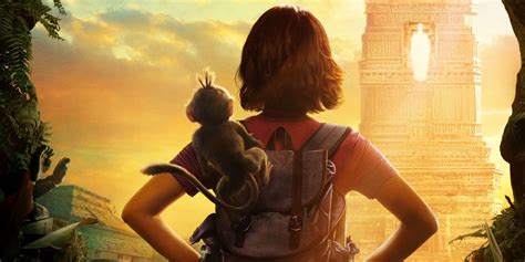 Dora And The Lost City Of Gold Trailer 2 Brings On The Comedy