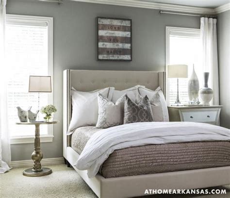 Sherwin williams белые цвета 2020. Sherwin Williams Functional Gray | Master Bedroom | Pinterest