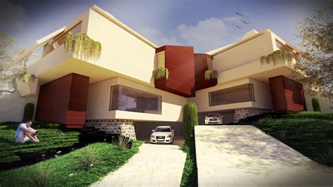 Casa Habitación MOSIÑO | Casa habitación, Arquitectonico ...