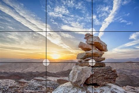 What Is The Rule Of Thirds 19 Basic Rules For Composing Images Spc