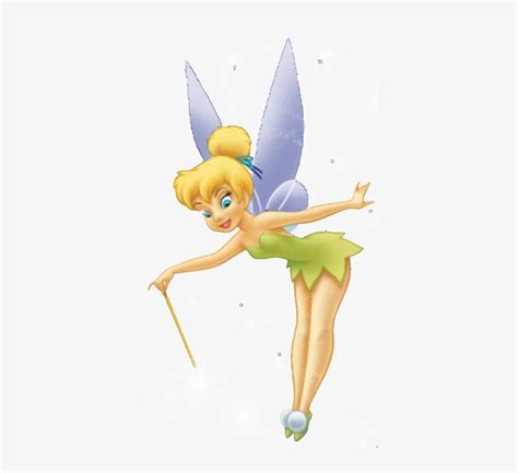Transparent Magic Tinkerbell Tinkerbell Pixie Dust Png 377x670 Png