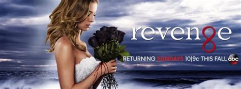 Revenge Renewed For Another Season S4 Teasers Hype My