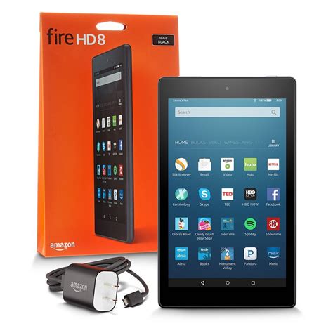 Amazon Puts 7 Inch Fire Tablet And Fire Hd 8 Models Up For Black Friday