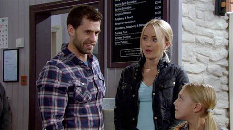 Andy Makes A Half Baked Proposal In Emmerdale Emmerdale Photos Whats On Tv
