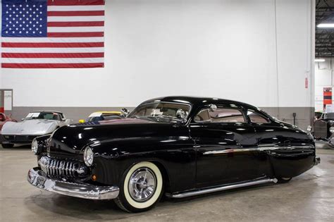 1950 Mercury Monterey Classic And Collector Cars