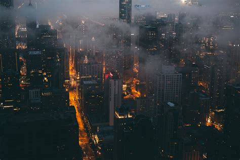 500px Next Moody And Dramatic Cityscapes By Michael Salisbury 500px