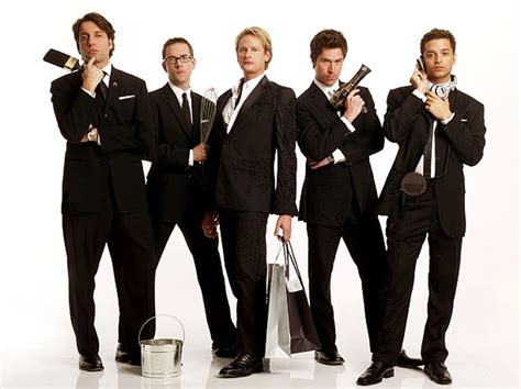 2003 Queer Eye For The Straight Guy From Remember These Lgbtq Firsts On Tv E News
