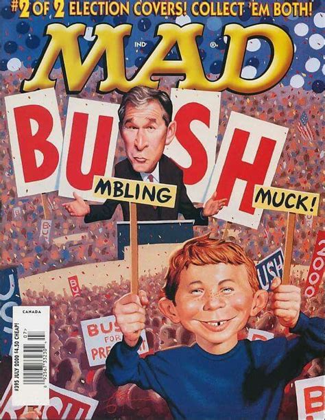 Mad Magazine Magazine Covers Alfred E Neuman Nostalgia Mad World