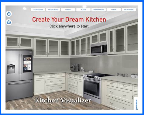 Free Kitchen Visualizer Kitchen Remodeling James Remodeling