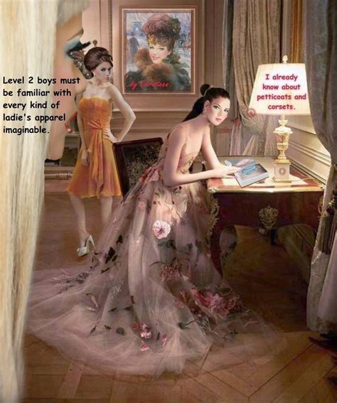 I Get Christeen S Art For My Pin Page Carole Jean S Petticoat Punishment Art Directly From