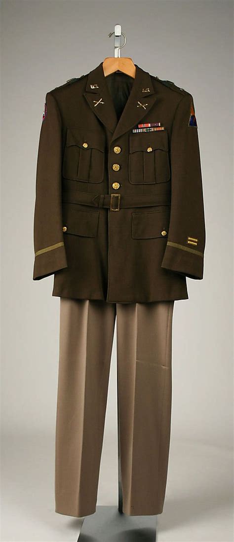 Les 22 Meilleures Images Du Tableau Uniformes Américains Us Uniforms