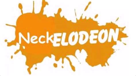 Nickelodeon Bumper Charles Dian Mcdowell Neck Guy Version