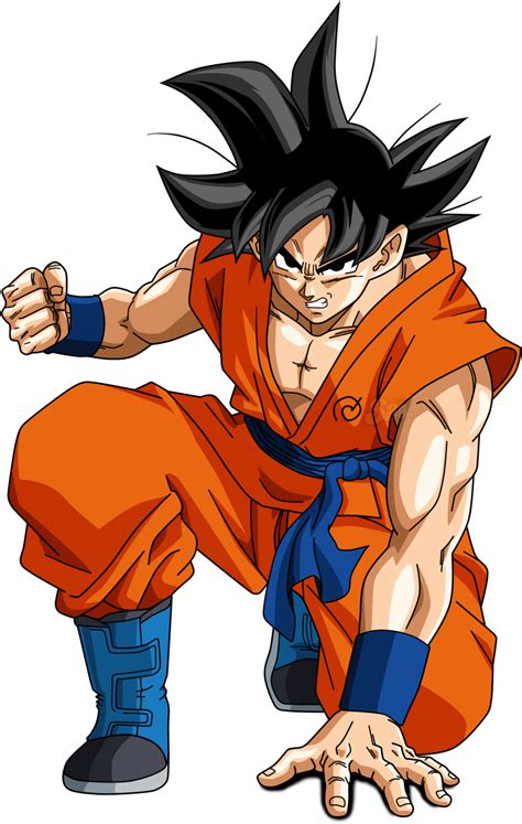 Download Dragon Ball Z Characters Png Image Free Stoc