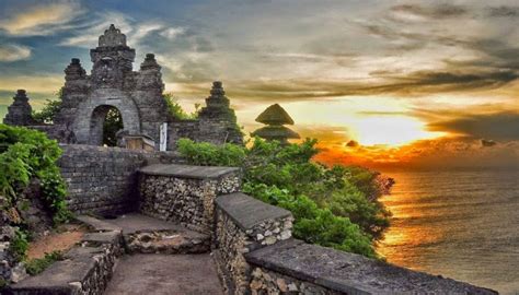 5 Tempat Wisata Paling Viral Di Bali Cocok Untuk Wisa